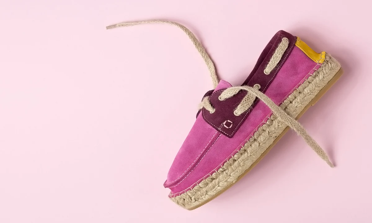 Boat shoes